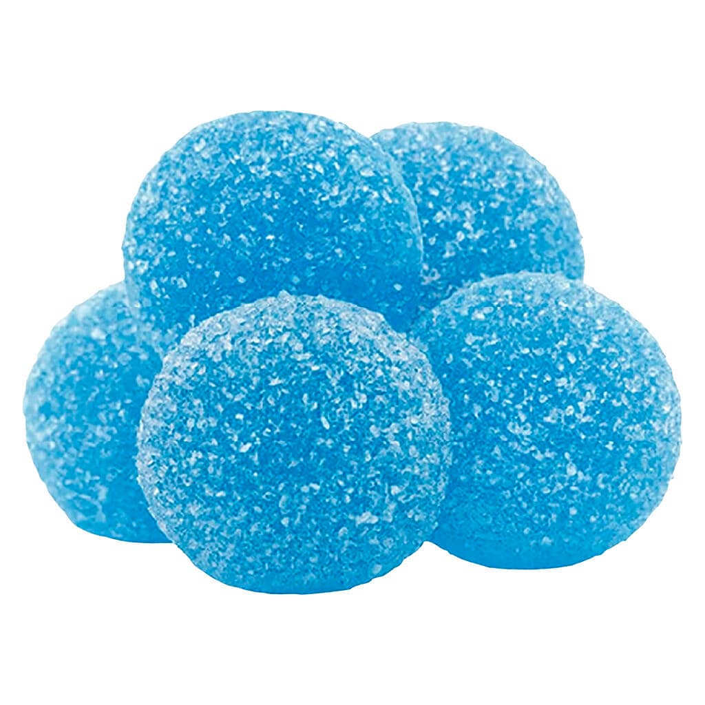 Pearls by Grön - Blue Razzleberry 3:1 CBG/THC - Hybrid - 10x5 Pack