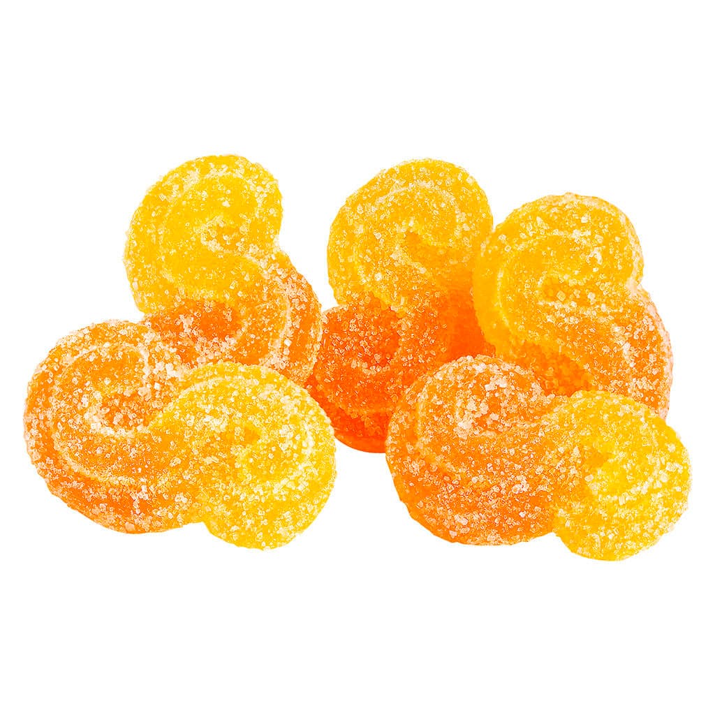 SOURZ by Spinach® - SOURZ by Spinach - Peach Orange 1:1 - Hybrid - 5 Pack