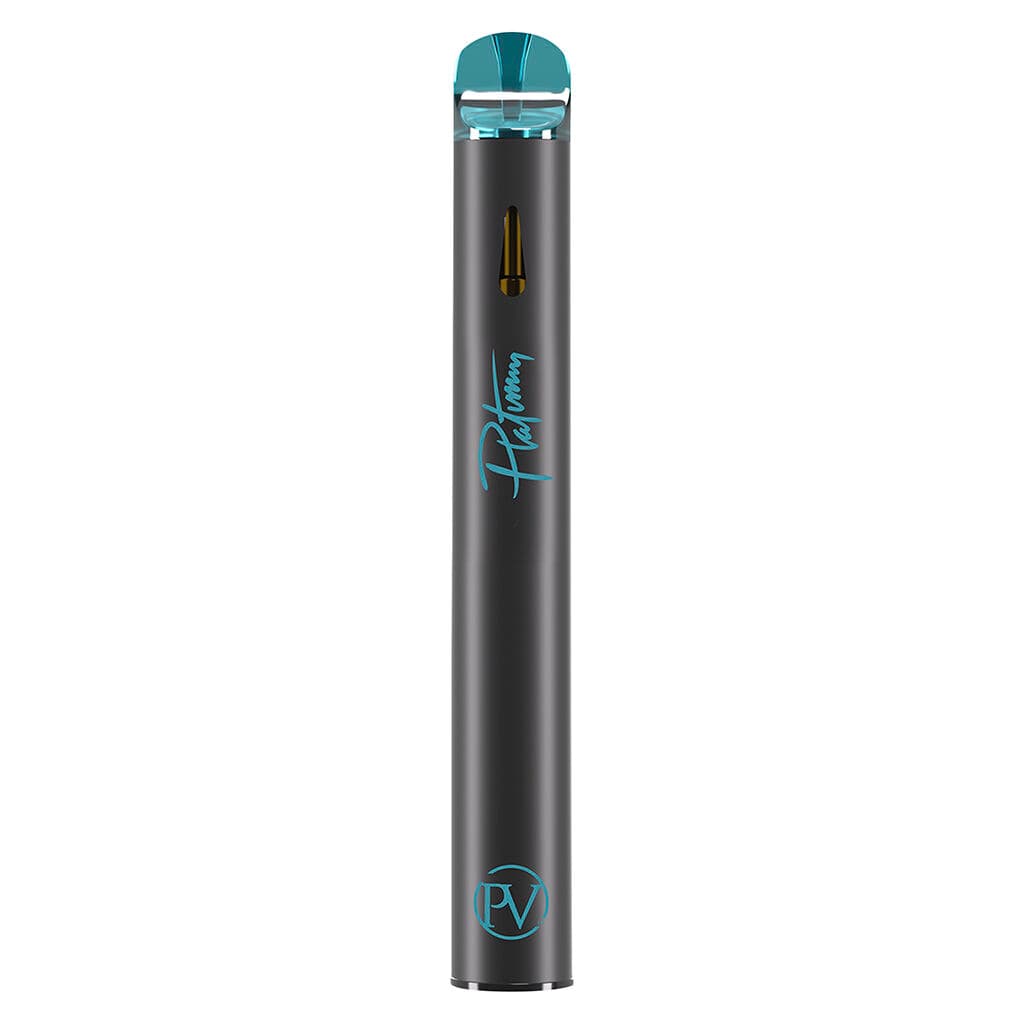 Platinum Vape - PurpleBurst All-In-One Disposable - Indica - 1g