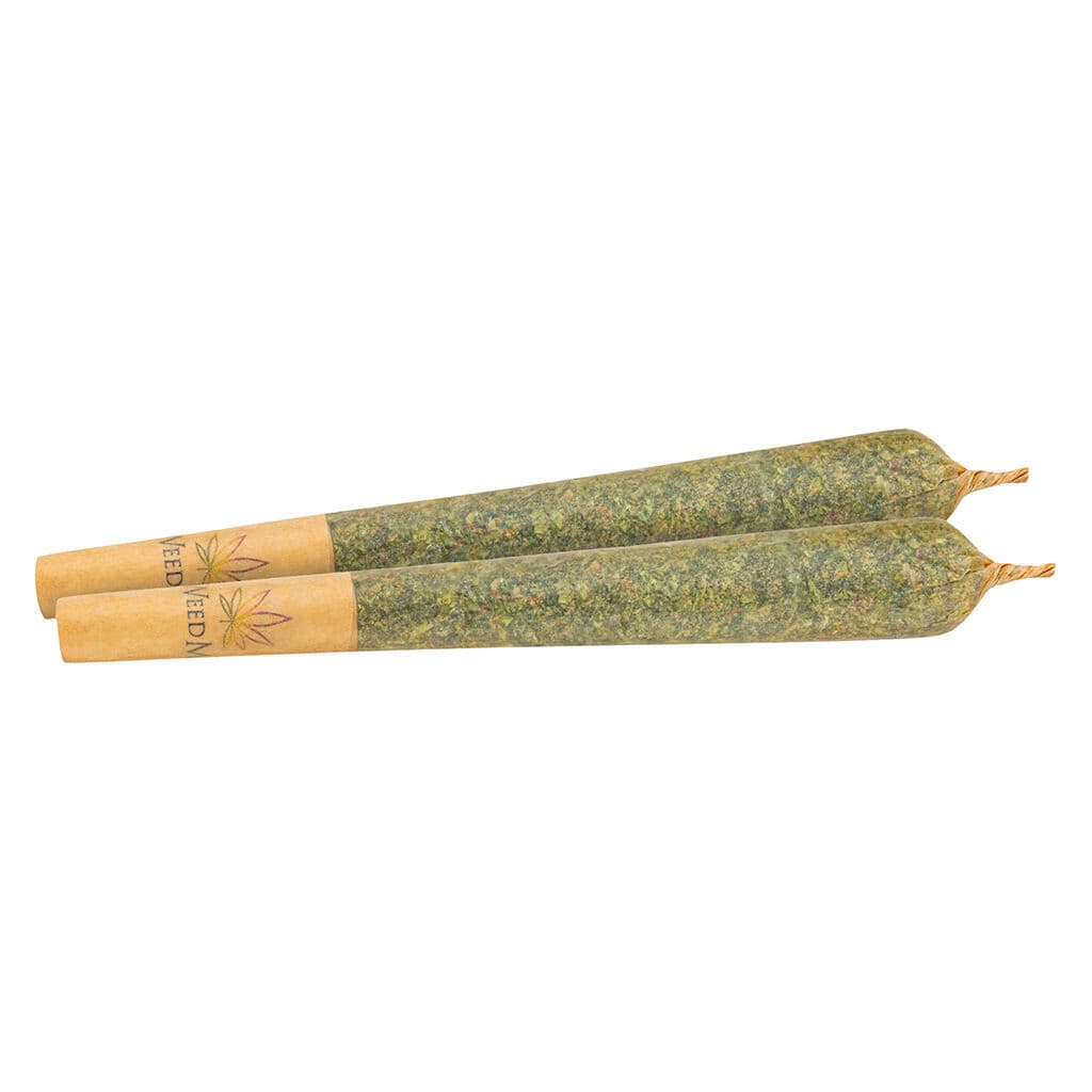 Weed Me - Jack Herer Pre-Roll - Sativa - 2x1g