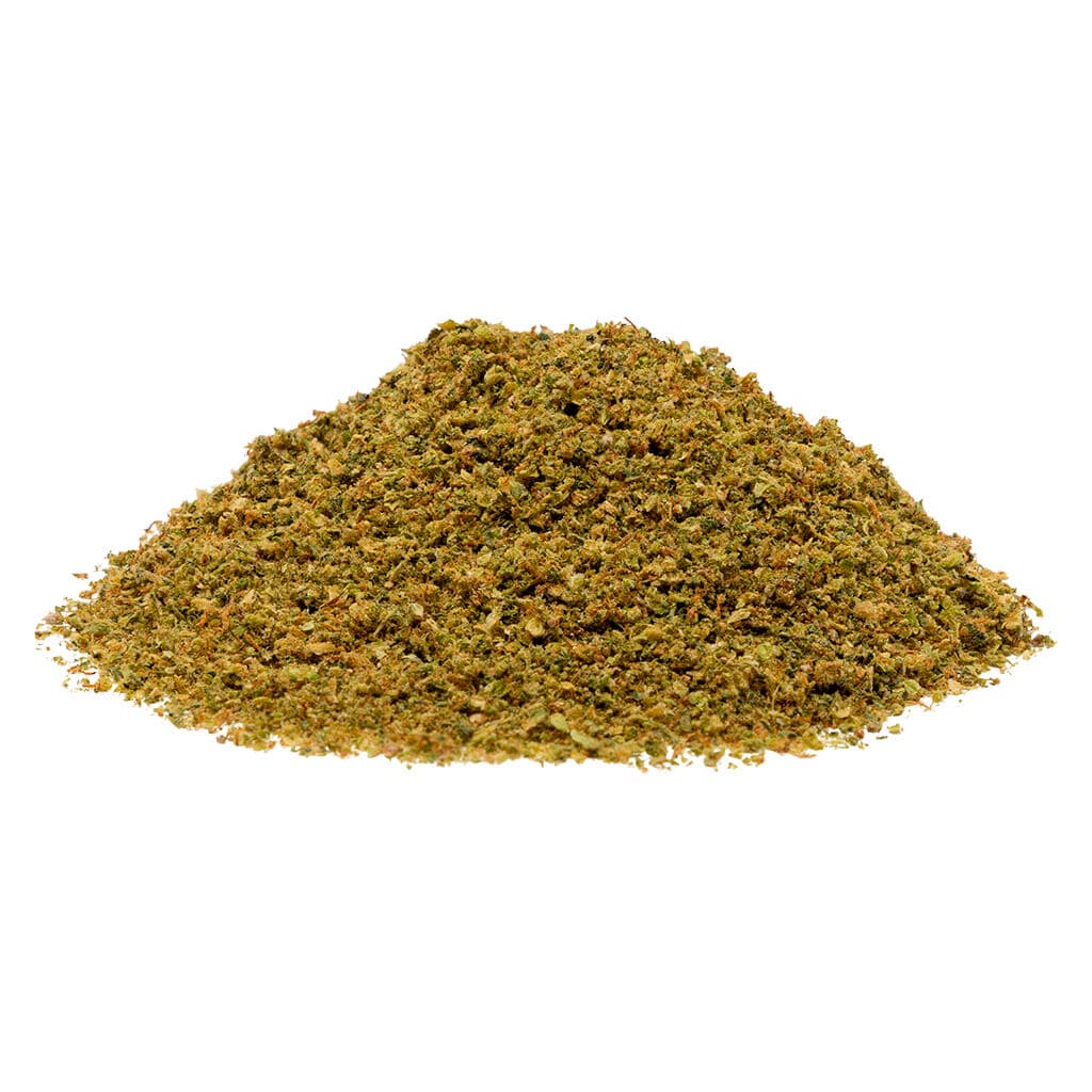 Piper's Punch - Dank 'n Stormy Milled Flower - Hybrid - 7g
