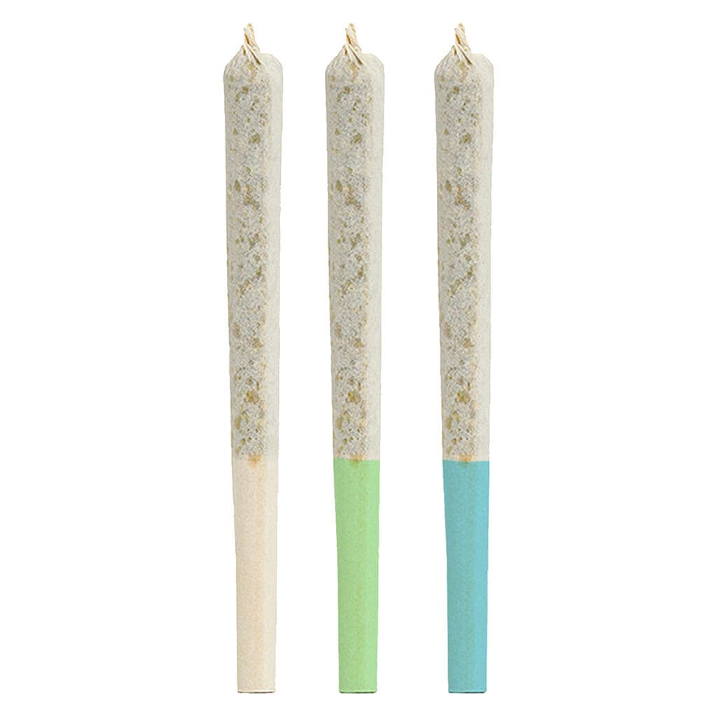 Simply Bare - Craft Flight Pre-Roll - Hybrid - 3x0.5g