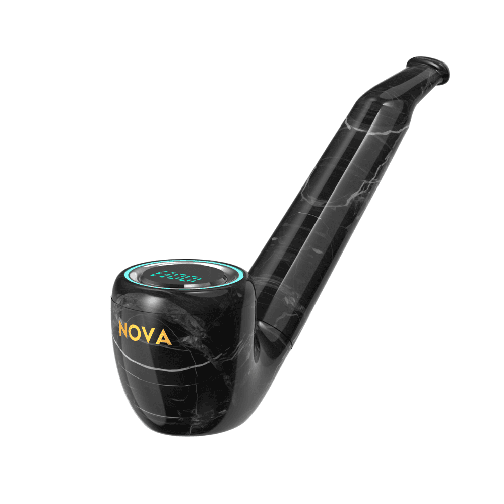 Nova Pipe 510 Thread Battery (Black Marble)