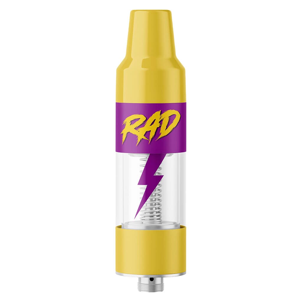 RAD - Easy Dab Refillable 510 Cartridge