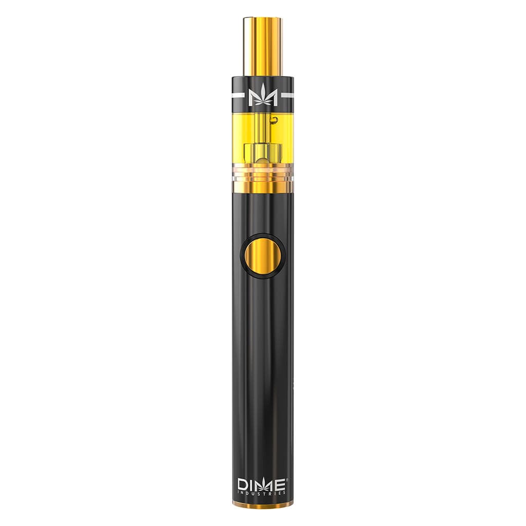DIME Industries - Blackberry OG - Liquid Diamond Disposable - Indica - 1g