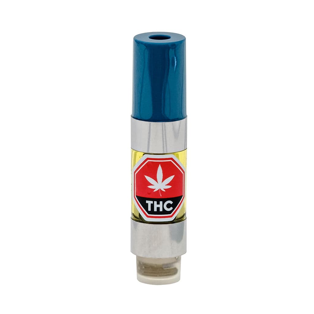 Back Forty - Kush Mint 510 Thread Cartridge - Hybrid - 1g