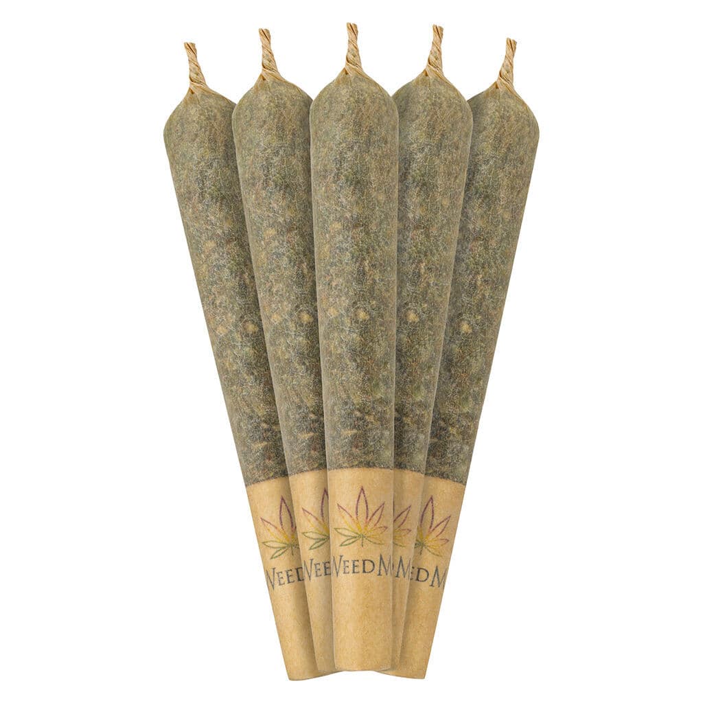 Rosin Heads - Hash Rosin - Peanut Butter Pretzel Stix - Hybrid - 1 Pack