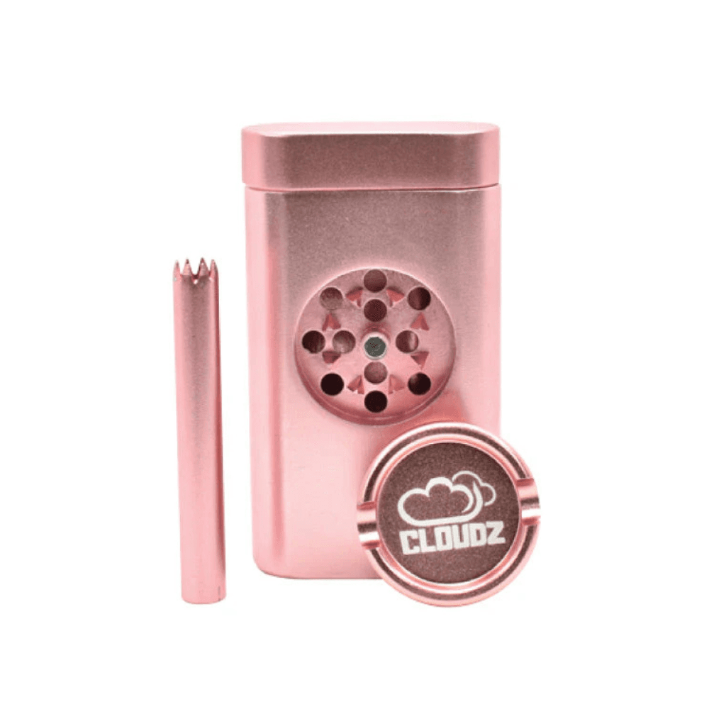 Cloudz Smoke Assorted All In One Dugout - 12ct