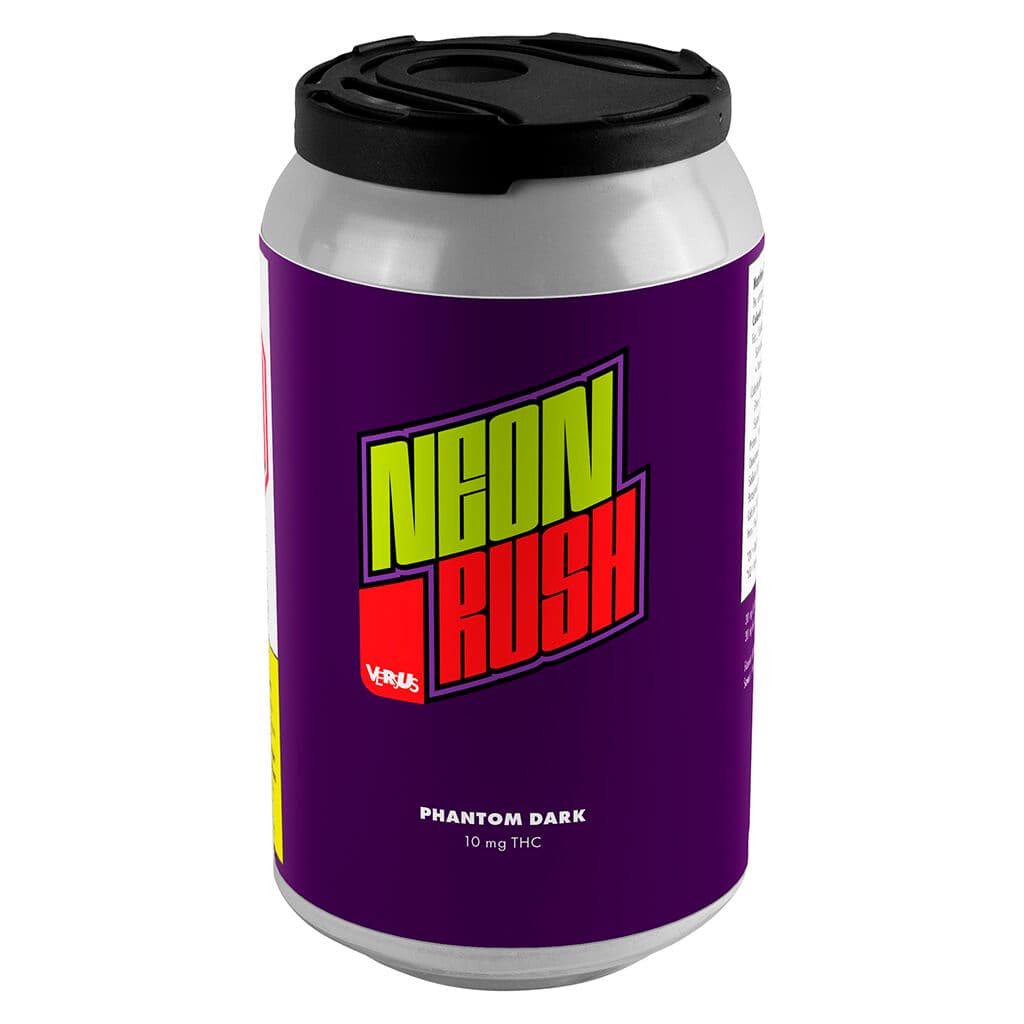 Versus - Neon Rush Phantom Dark - Sativa - 355ml