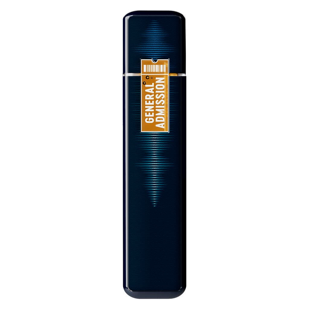 General Admission - Tiger Blood Liquid Diamond All-In-One Vape - Indica - 1g