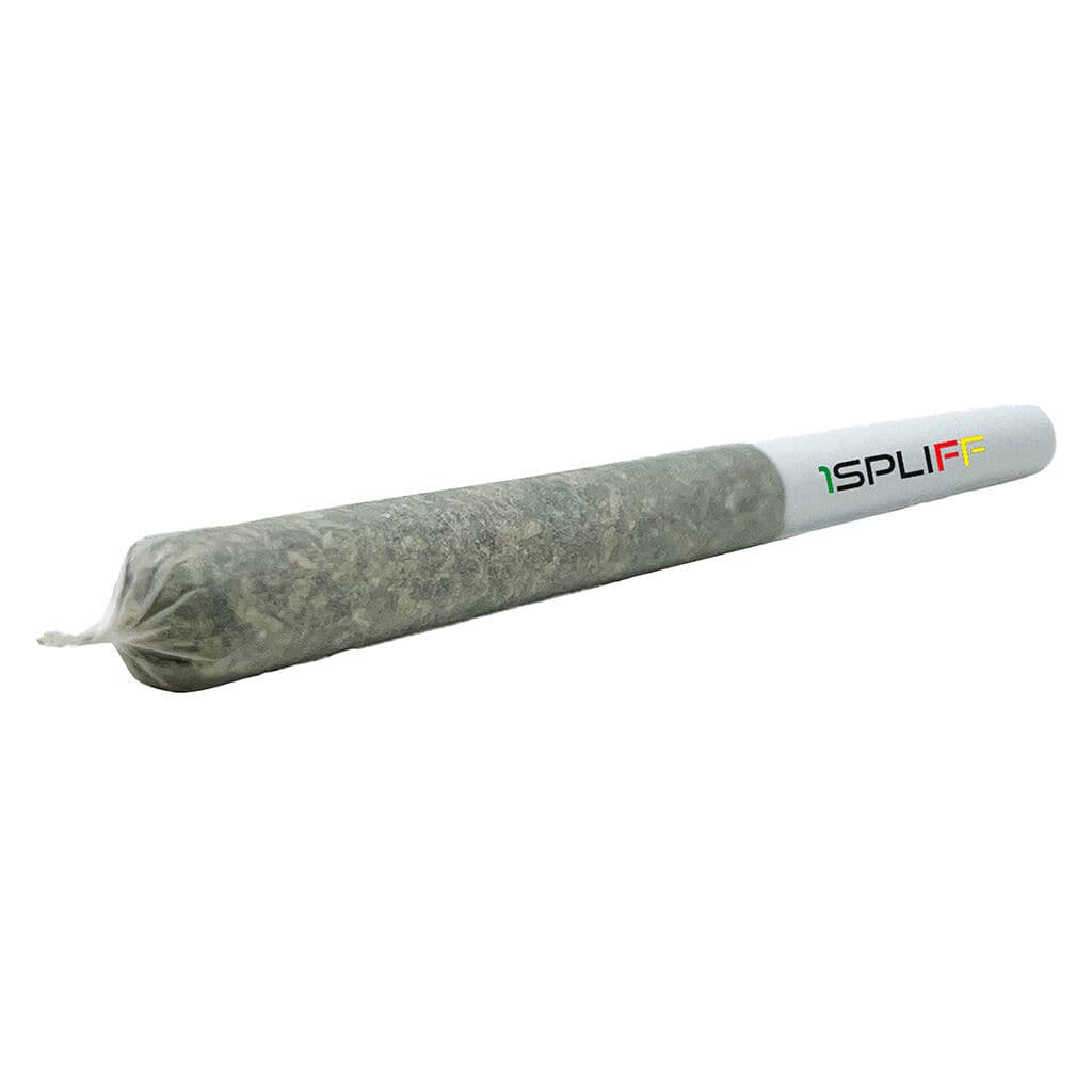 1SPLIFF - Hawaiian Snowcone Pre-Roll - Hybrid - 10x0.35g
