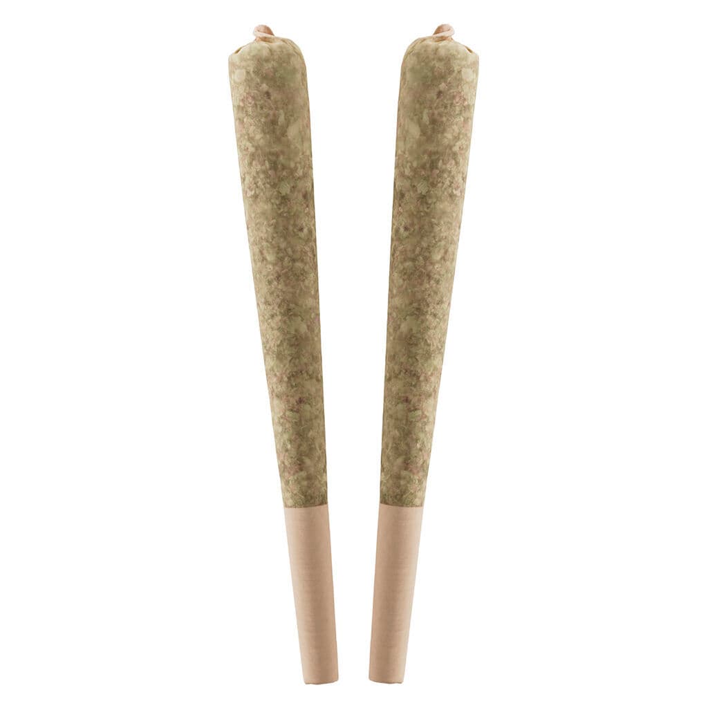 Standard Issue - Peach Infused Pre-Roll - Sativa - 2x0.5g