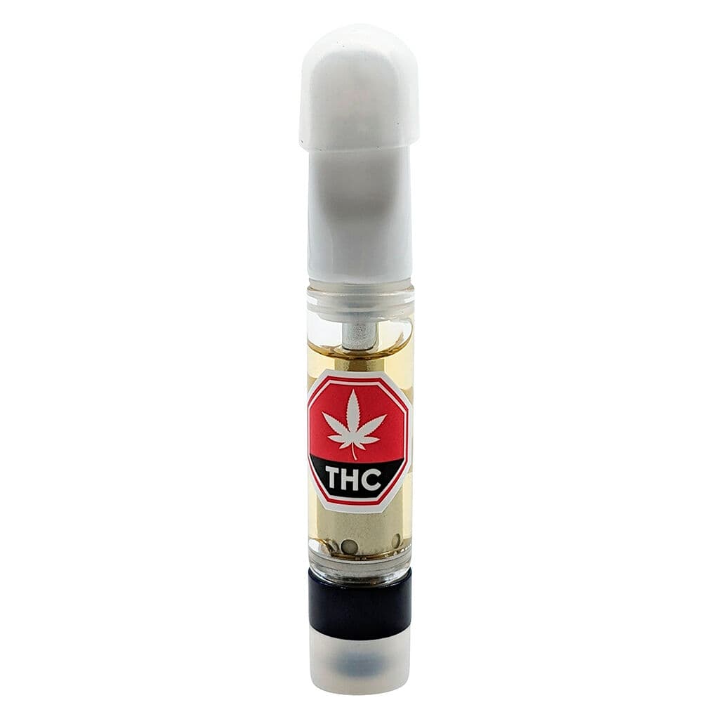 K.O. by NightNight - 3:2:1 K.O. Vape - Blue Widow 510 Thread Cartridge - Blend - 1g