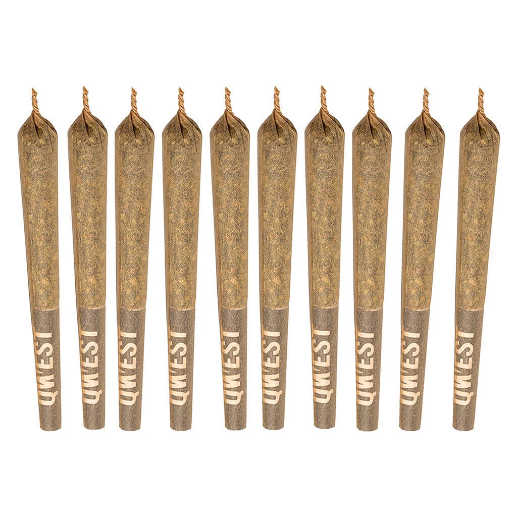 Qwest - 35's White Walker Pre-Roll - Sativa - 10x0.35g