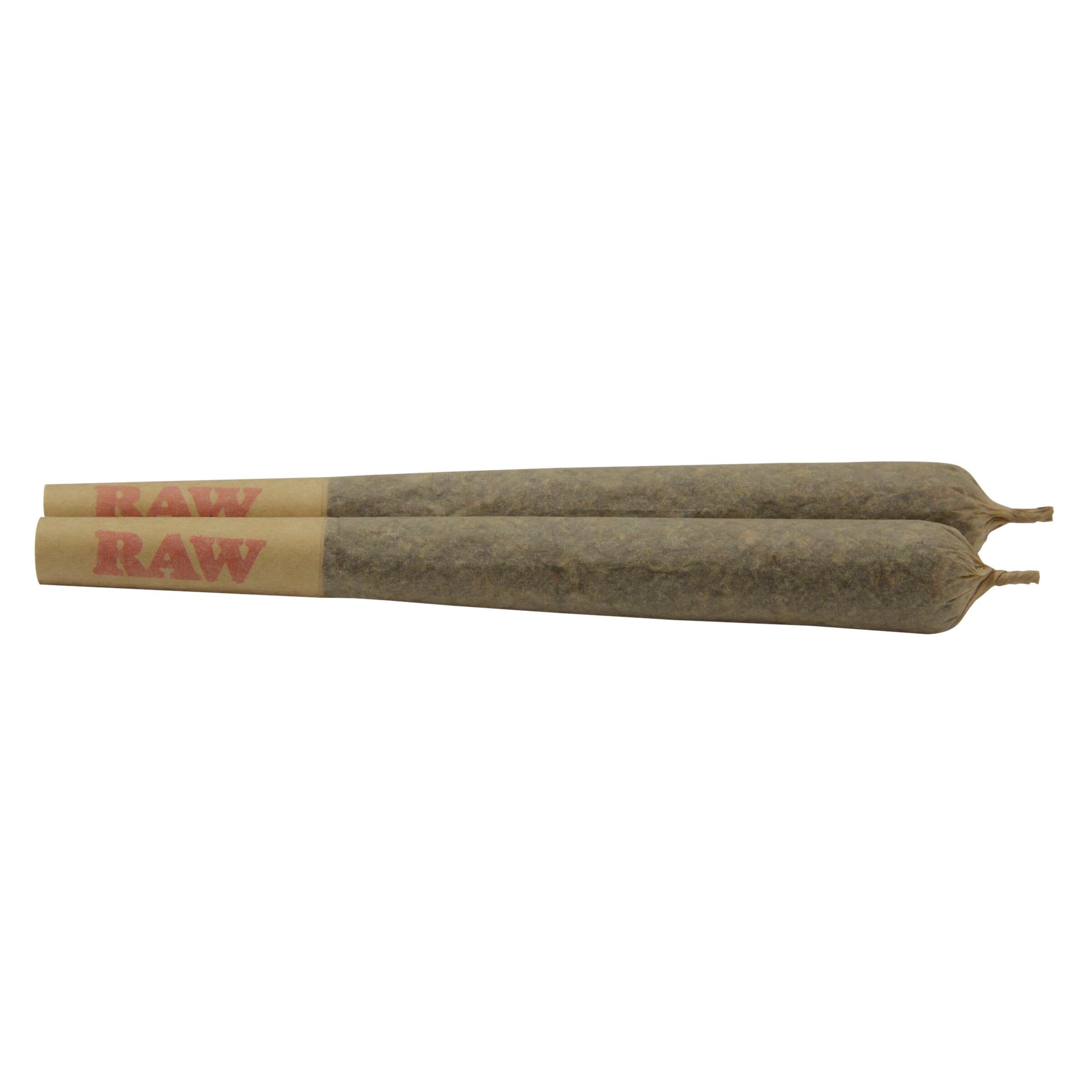 Common Ground - Grapefruit Dynamite Pre-Roll - Indica - 2x1g