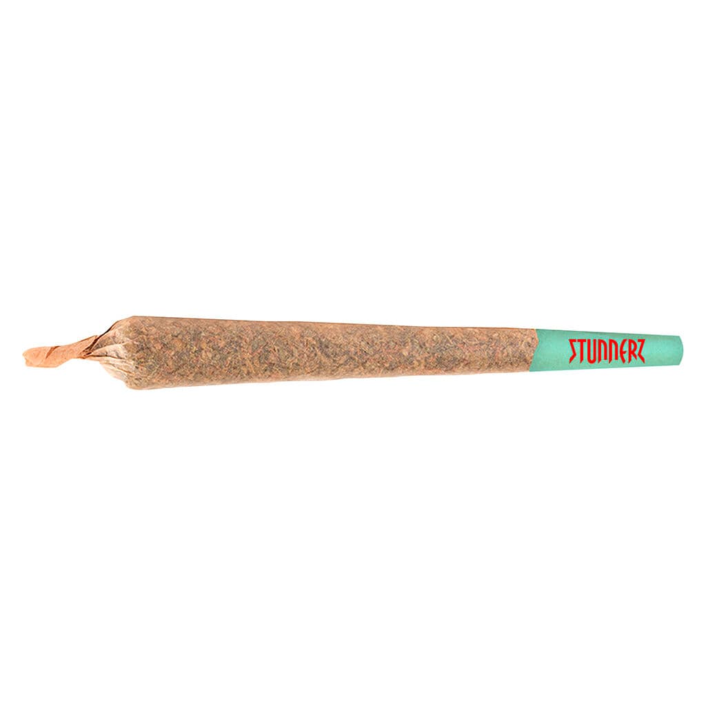 Stunnerz 30+ - Fruit Cobbler Pre-Roll - Hybrid - 1x1g
