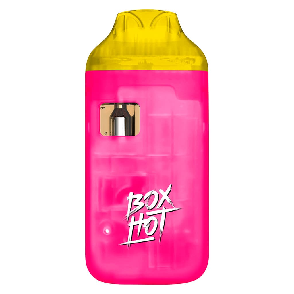 BOXHOT - Highlighters - Pink Lemonade - Sativa - 1g