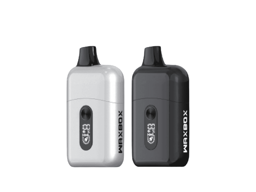 Nova Waxbox Vaporizer (Black)