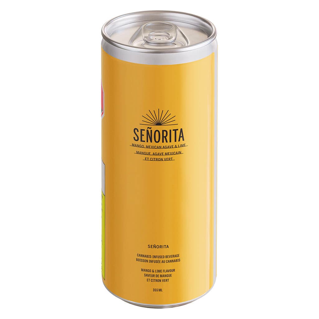 Senorita - Mango - Blend - 355ml