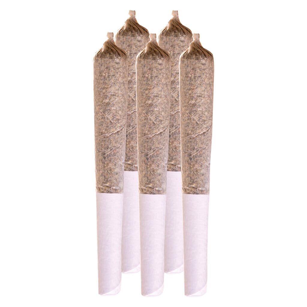 Station House - Amnesia Haze Pre-Roll - Sativa - 10x0.5g