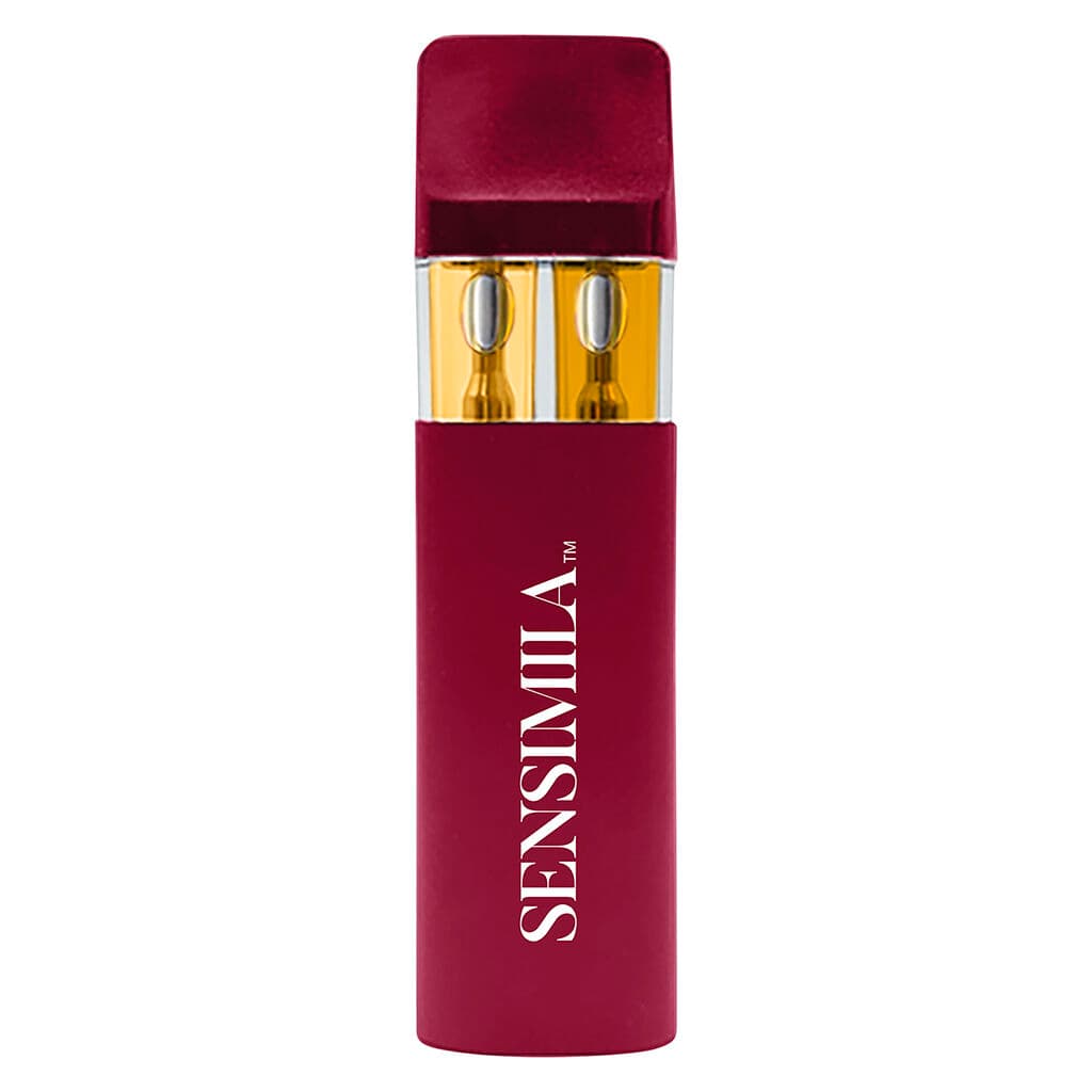 Sensimila - Liquid Diamond & Live Rosin Dual Chamber 510 Thread - Hybrid - 1g