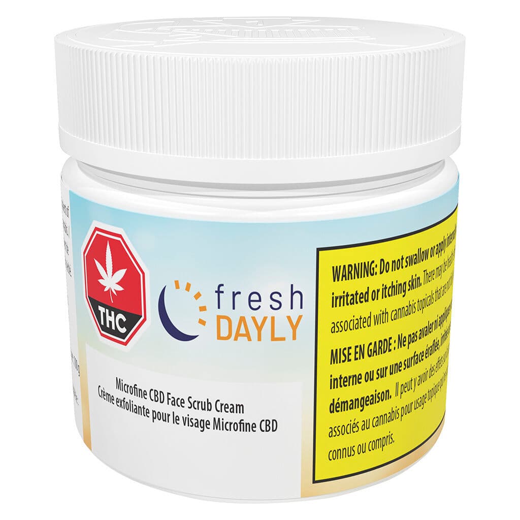 PROOFLY - Extra Strength Muscle Balanced 1:1 Cream - Sativa - 100g