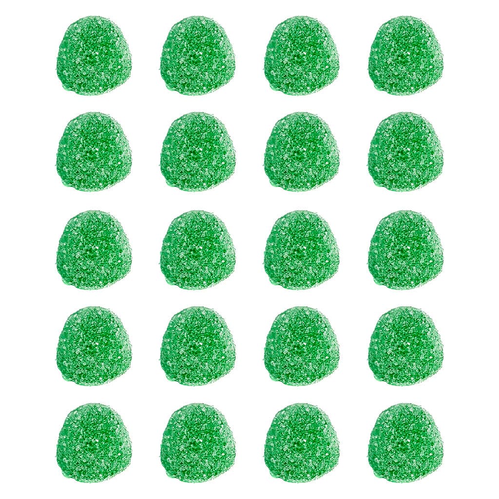 Lite Label - Ultra Low Green Apple Gummies - Hybrid - 20 Pack