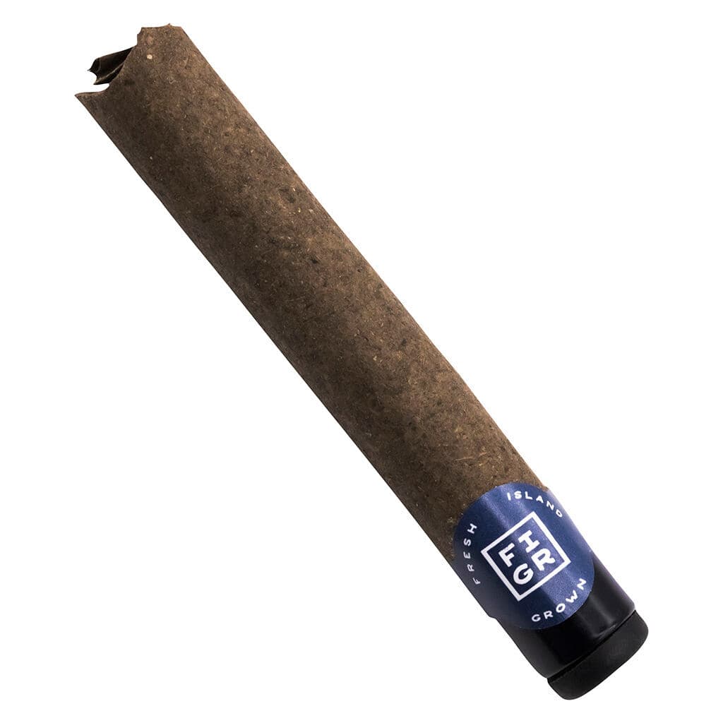 FIGR - Kandy Cake Premium Glass Tip Blunt - Pre-Roll - Indica - 1x1g