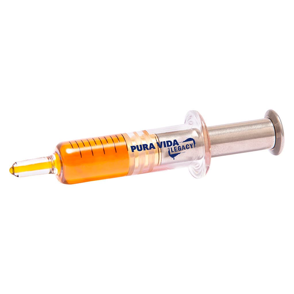 Pura Vida - Exotic Gas Live Rosin Jumbo Dispenser - Hybrid - 1.2g