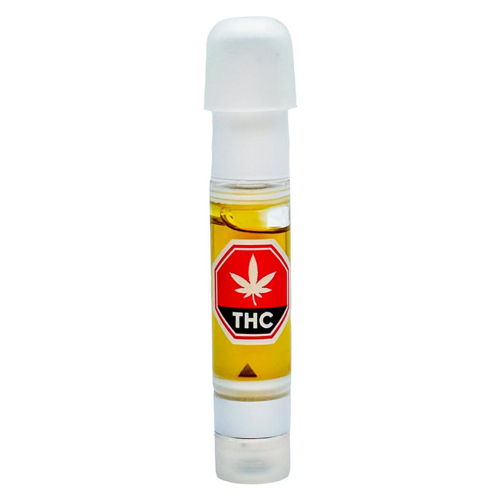 Hazo - Full Spectrum CBD Blueberry Muffins 510 Thread Cartridge - Hybrid - 0016-1g