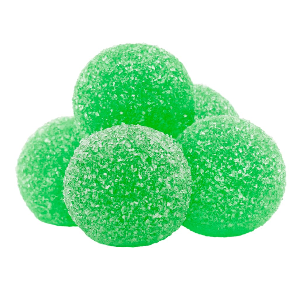Pearls - Sour Apple THC - Hybrid - 5 Pack