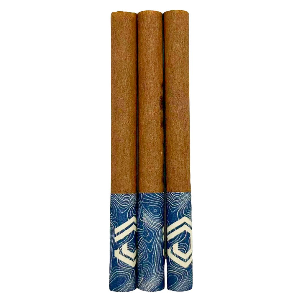 Craftport Cannabis - Silver Rhino Pre-Roll - Sativa - 3x0.5g