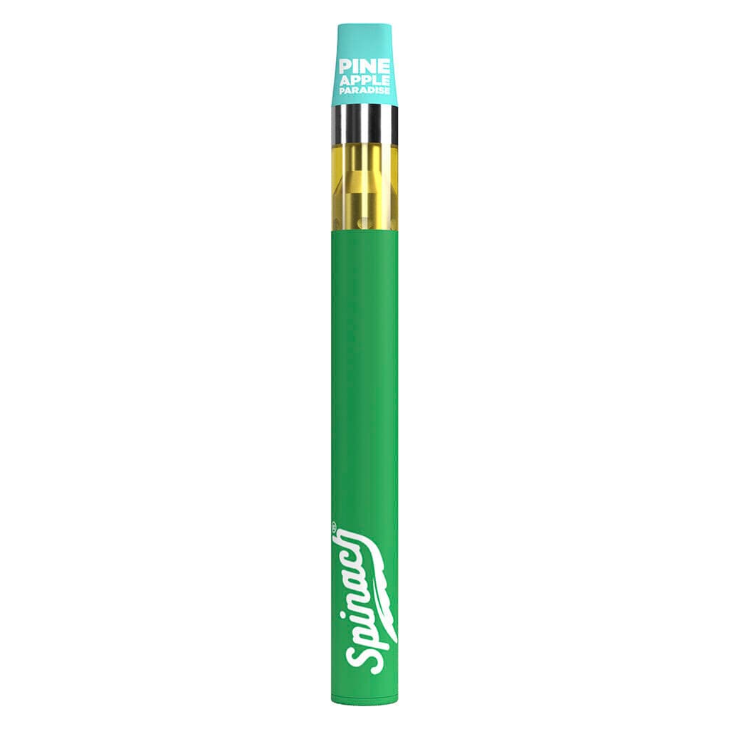 Spinach - HITZ All-in-One Vape - Pineapple Paradise - Sativa - 0.5g