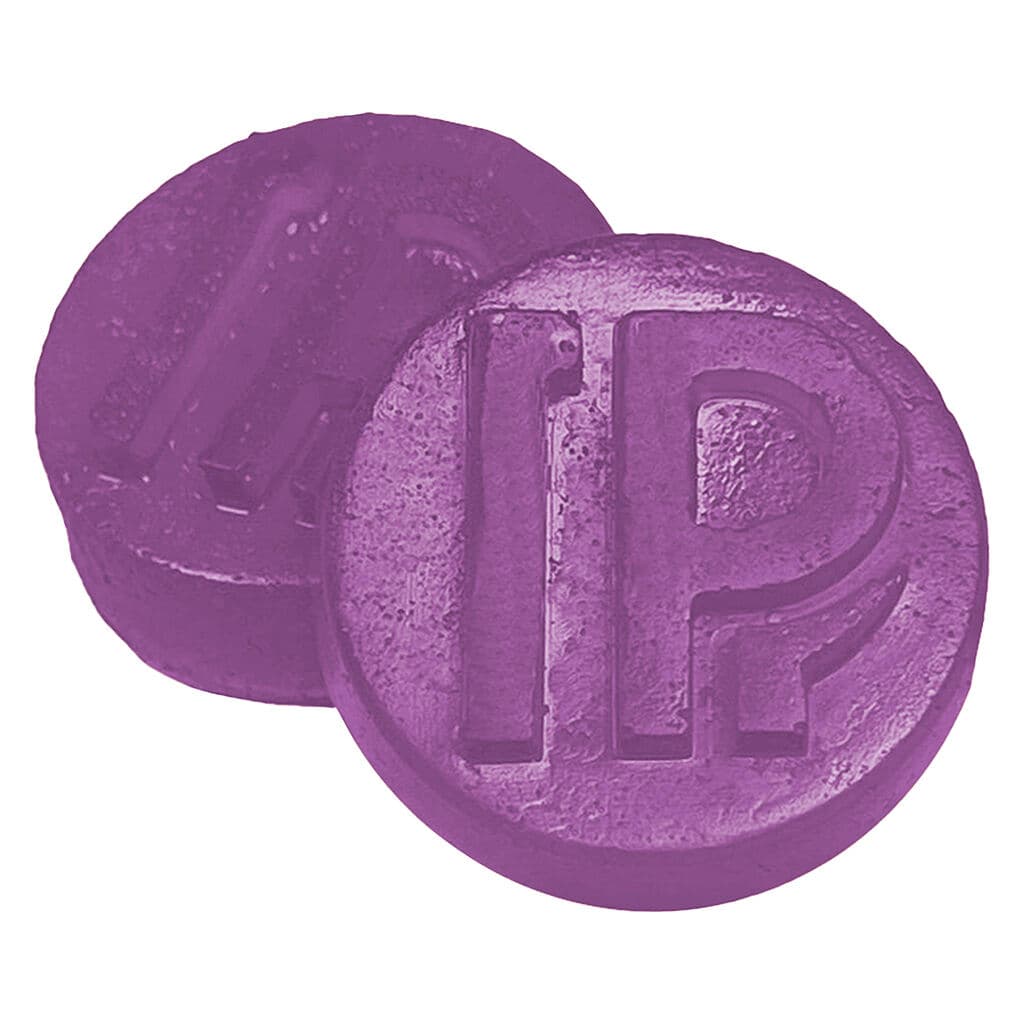 Pistol and Paris - Blackberry Breath Live Rosin Gummies - Indica - 2 Pack