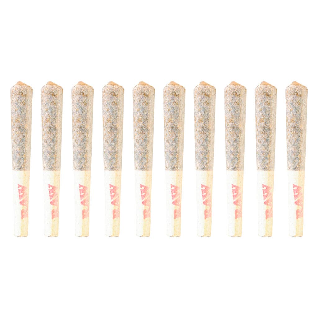 BLK MKT - Britscotti Pre-Roll - Indica - 10x0.5g