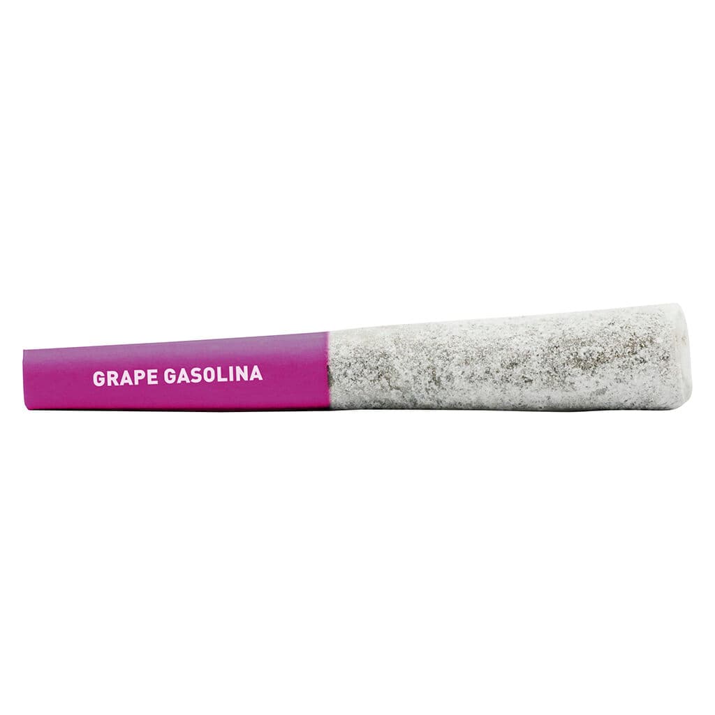 Claybourne - Flyers Frosted Infused Grape Gasolina Pre-Rolls - Indica - 3x0.5g