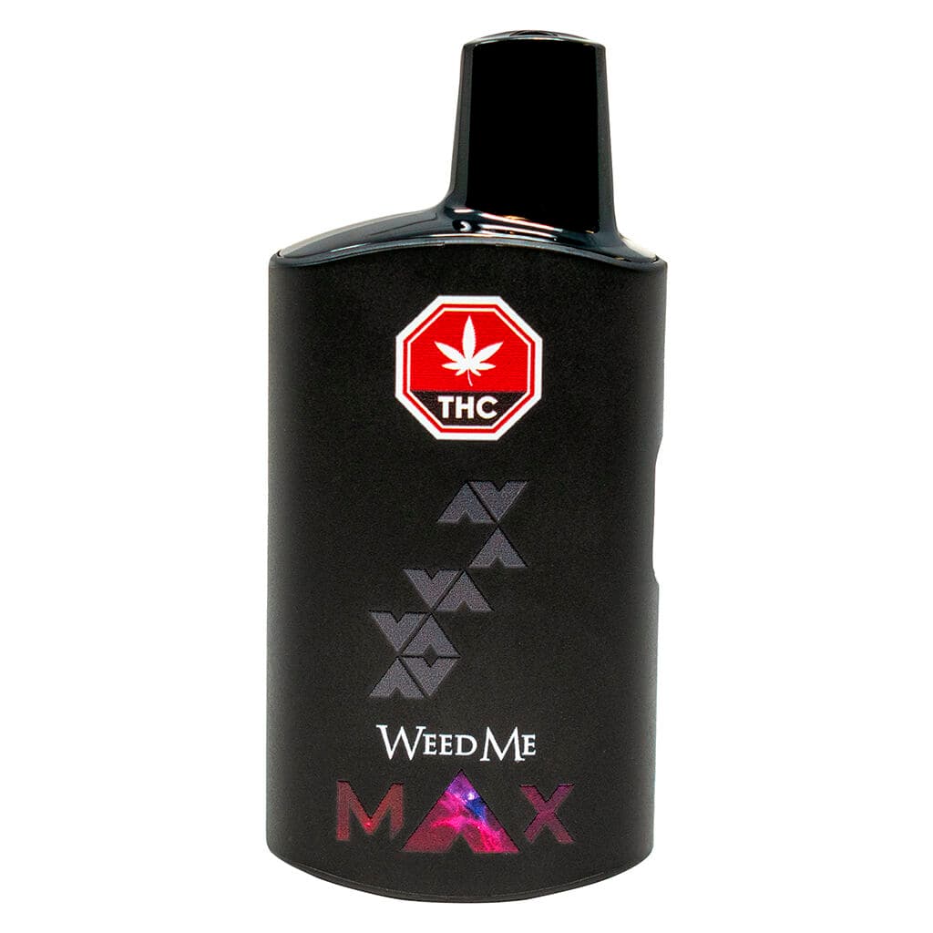 Weed Me Max - Mac Diamond Live Resin - AIO - Hybrid - 1g