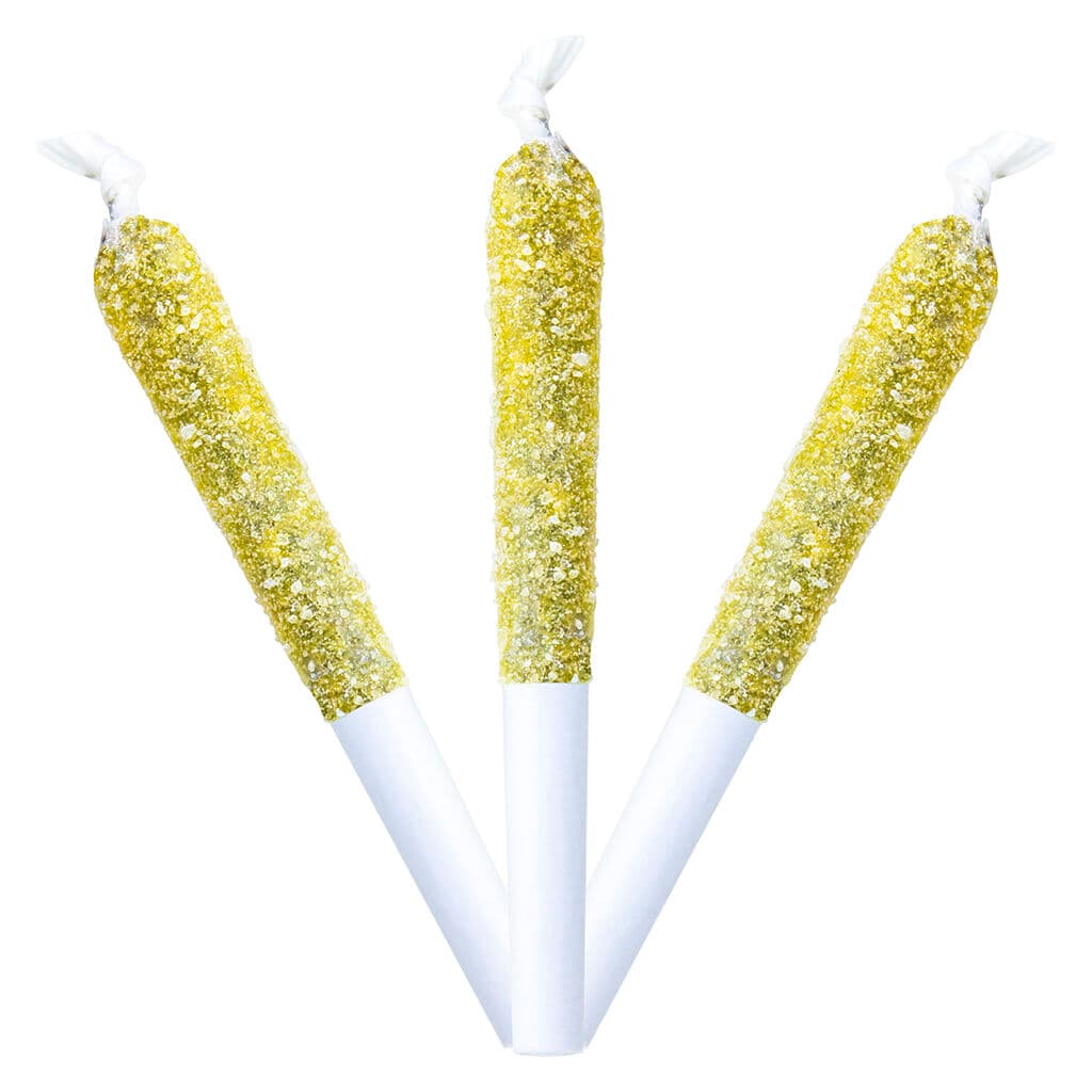 Chillbilly - Max 60's Triple Diamond Infused Pre-Roll - Blue Lemonade - Sativa - 3x0.45g