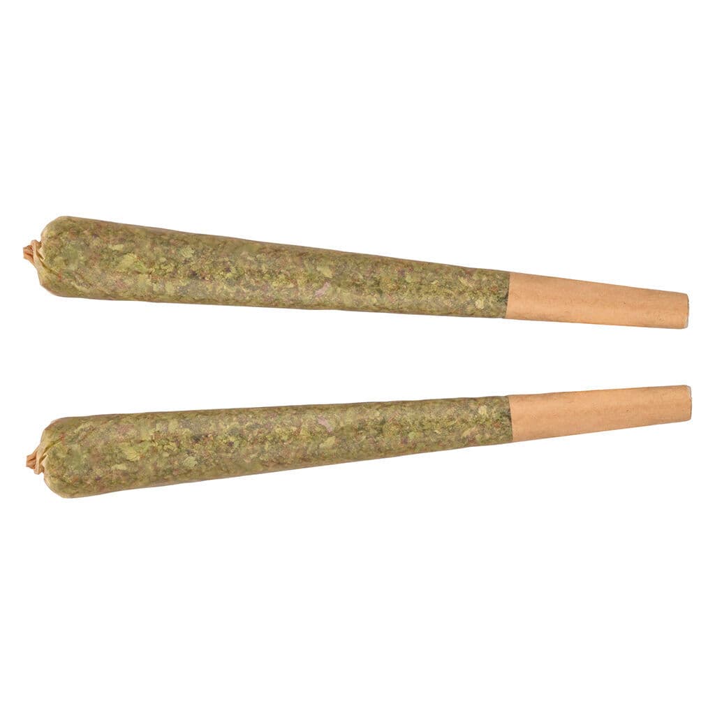 Fuego Red - Rainbow GLTO Liquid Diamond Infused Pre-Roll - Sativa - 2x1g