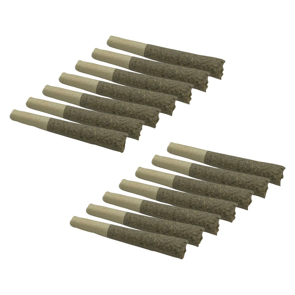 Next Friday - Burner Phone Special Pre-Roll - Hybrid - 1x0.5g