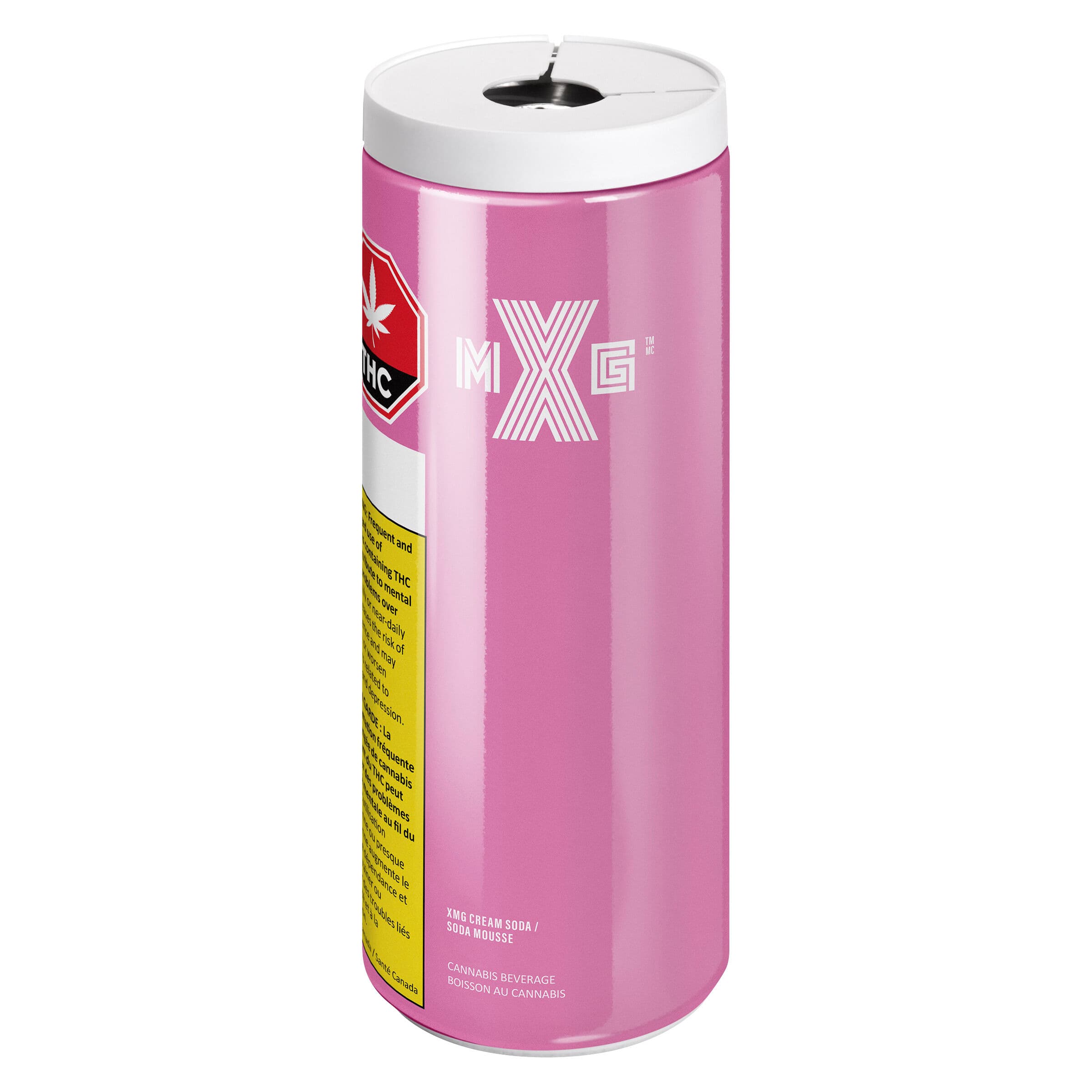 XMG - Cream Soda - 355ml