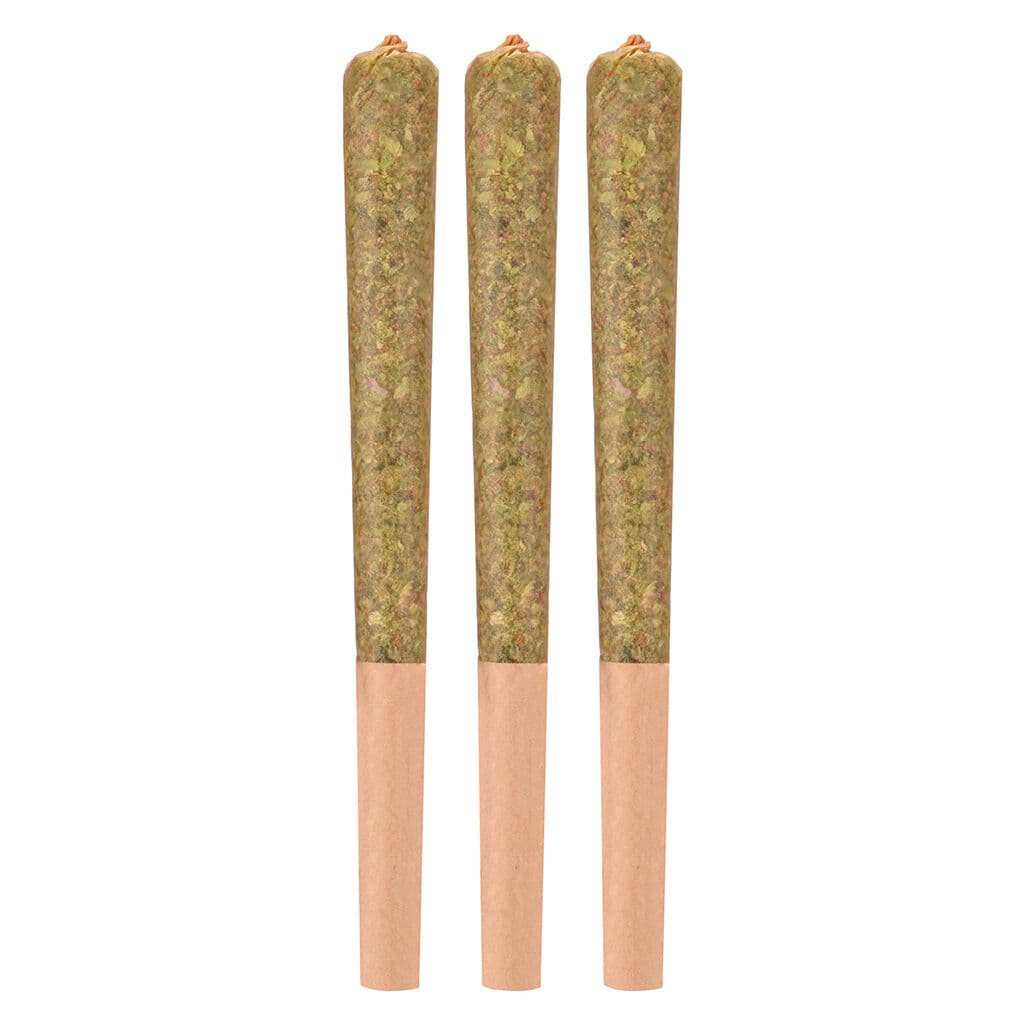 Woody Nelson - Dark Rainbow Craft Pre-Roll - Indica - 3x0.5g