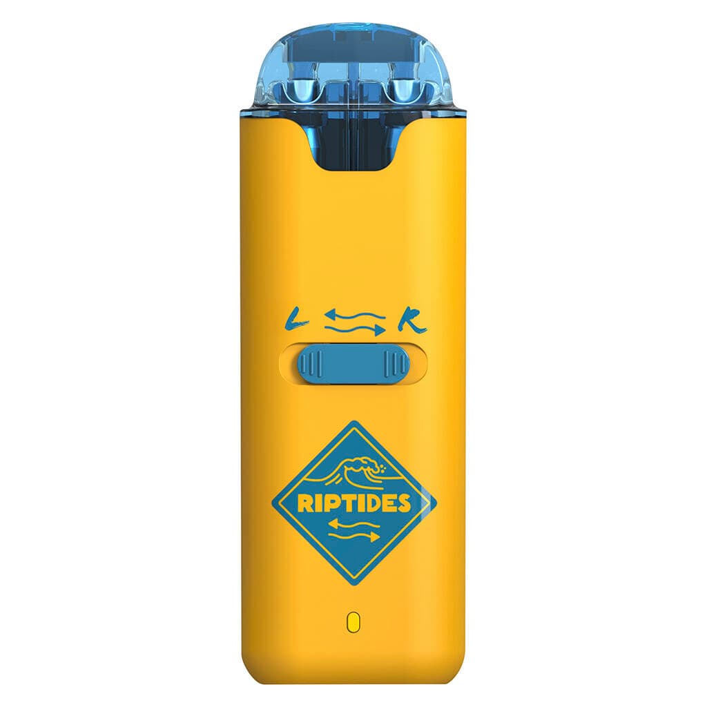 Riptides - Liquid Diamond Peach x Melon Dual AIO - VP - Hybrid - 1g
