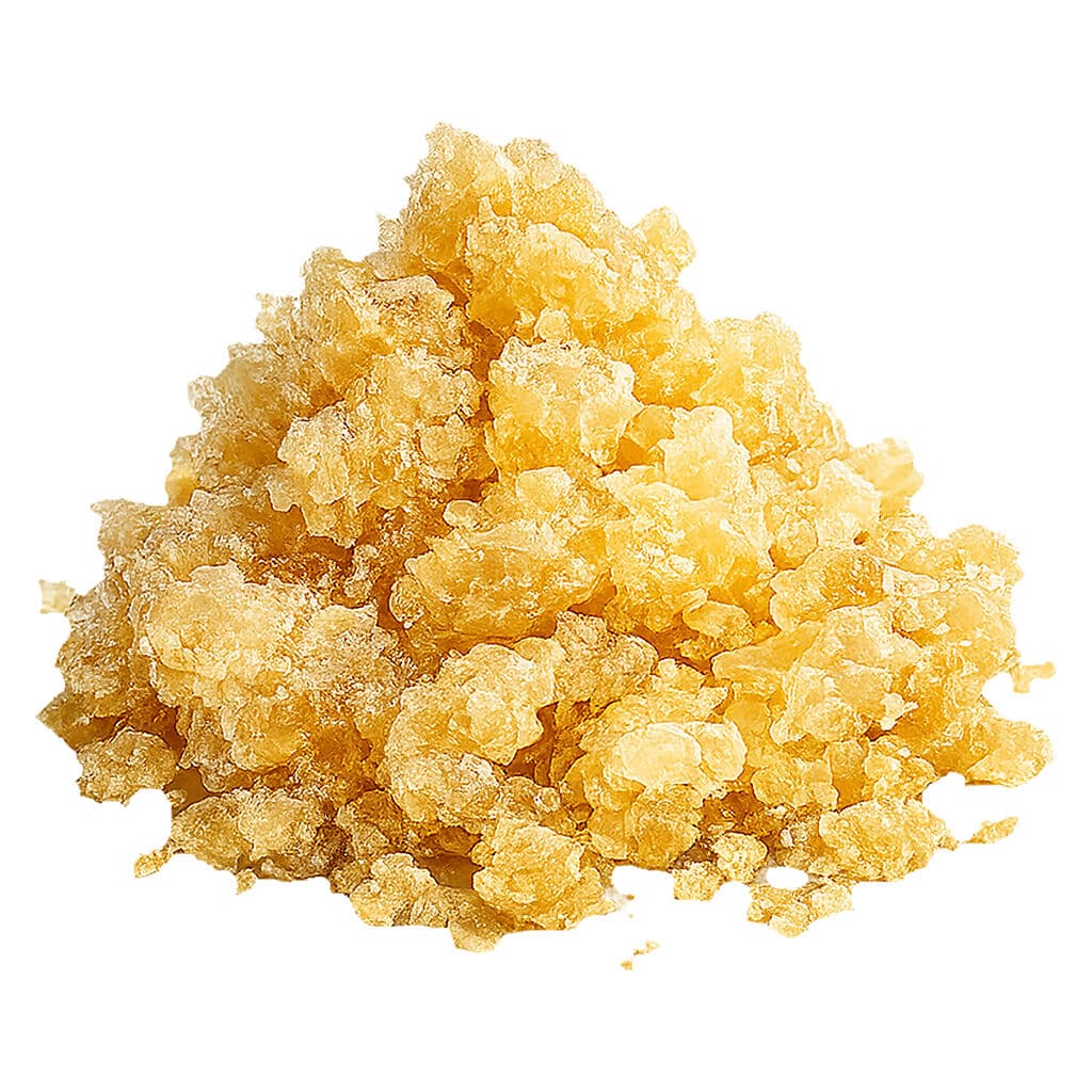 Dab Bods - Sun of a Peach Sugar Wax - Hybrid - 1g
