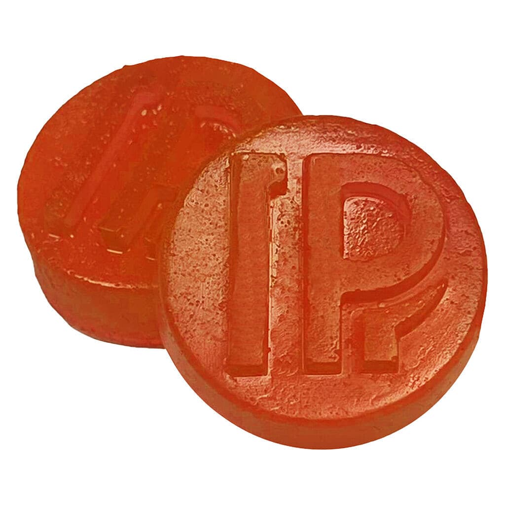 Pistol and Paris - Orange Tingz Live Rosin Gummies - Hybrid - 2 Pack