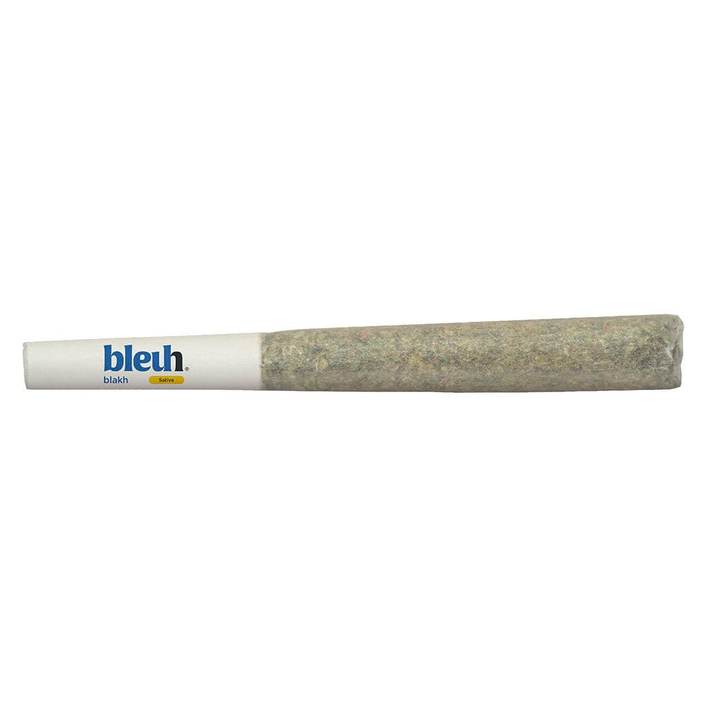 Bleuh - Blakh Haze Pre-Roll - Sativa - 1x1g