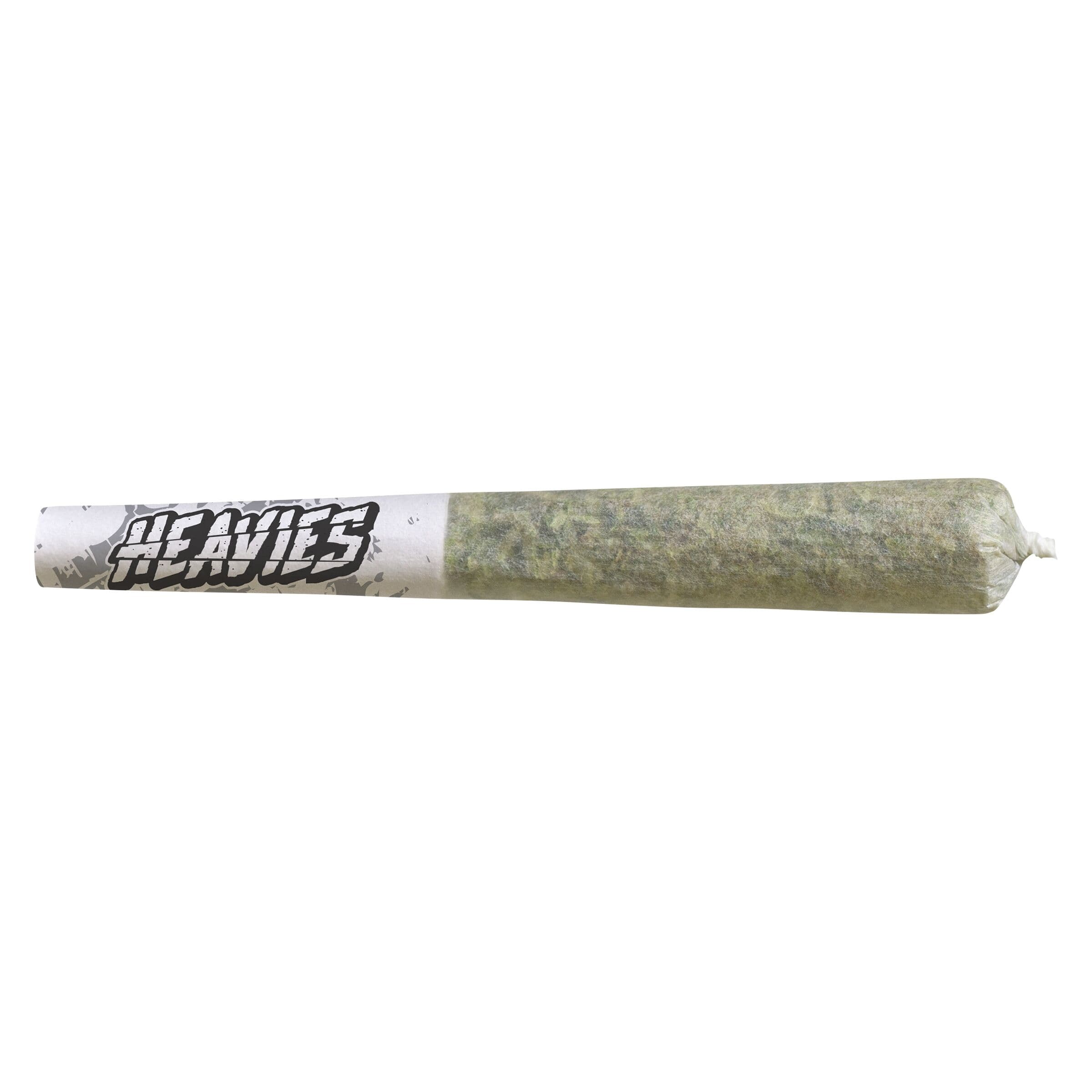SHRED X - Tiger Blood Heavies Diamond & Disty Infused Pre-Roll - Indica - 3x0.5g