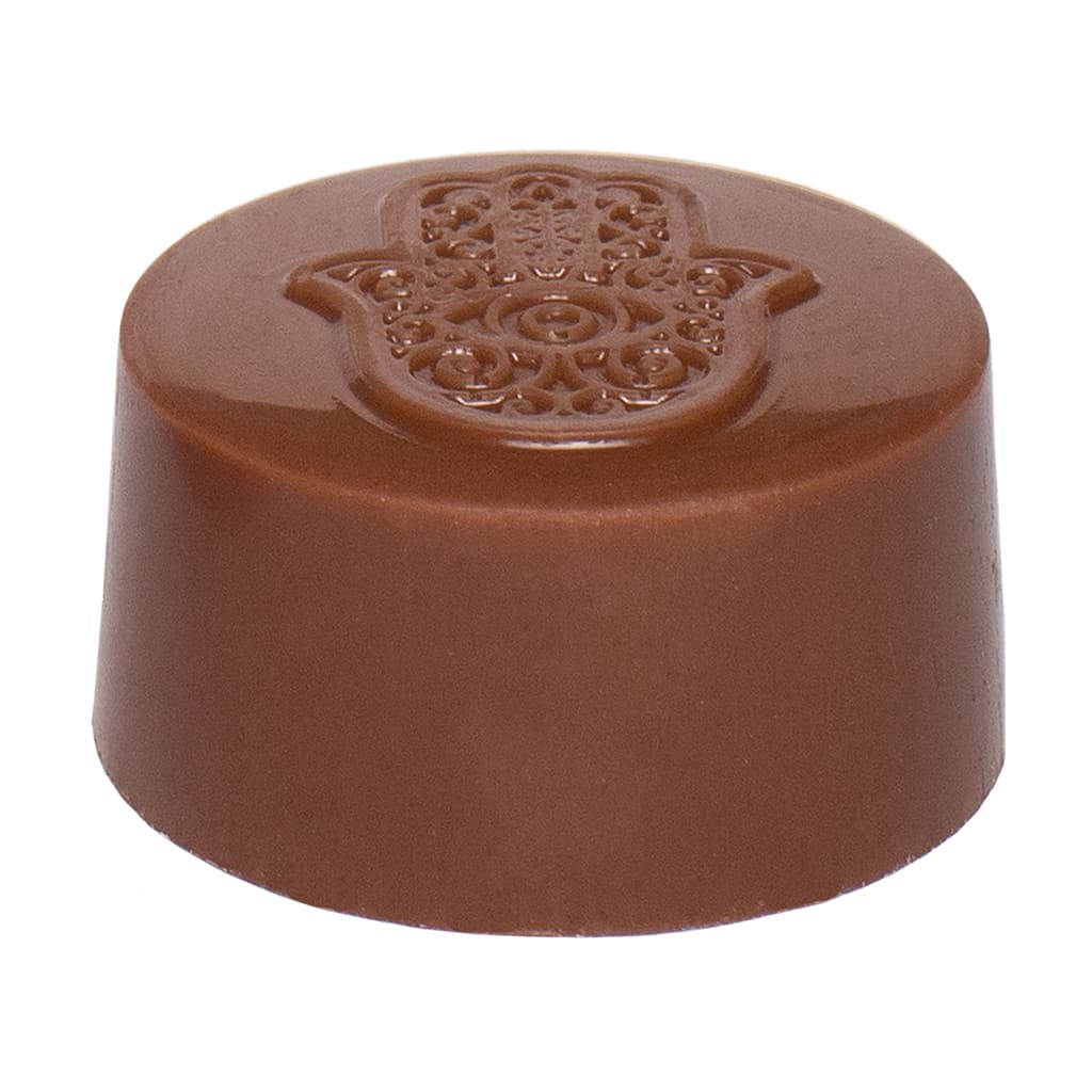 Rosin Heads - Hash Rosin Caramel Peanut Butter Cup - Milk Chocolate - Hybrid - 1 Pack