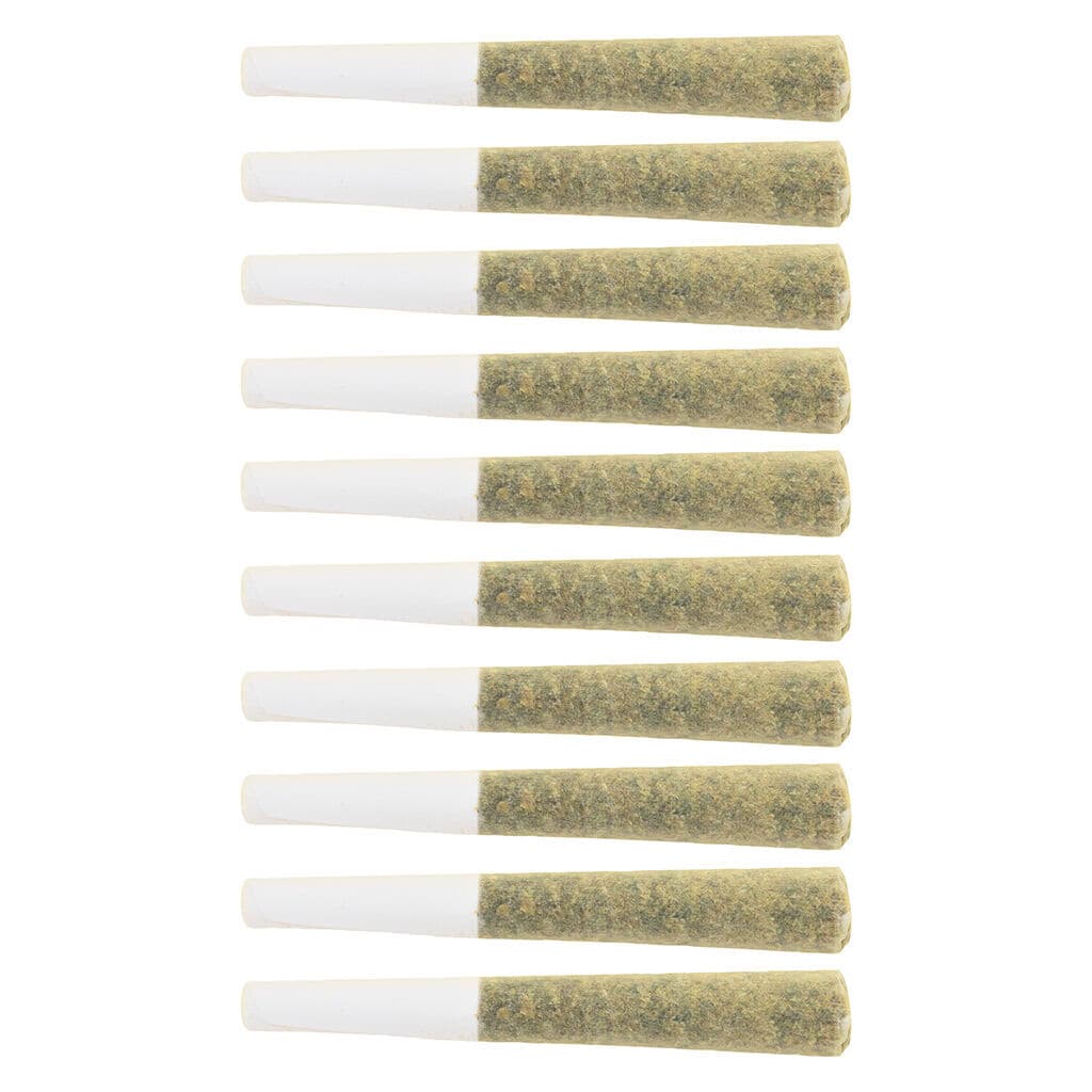 The Loud Plug - Exotic Gas Pre-Roll - Indica - 10x0.5g