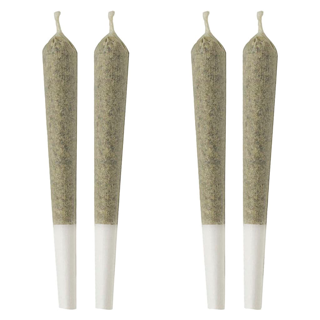 Piff - Cali Kush Pre-Roll - Indica - 4x1g